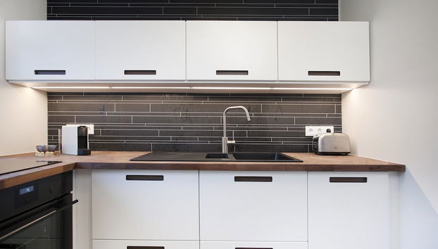 Norðurey Apartments - Foto 4, Habitación