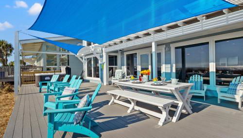 Luxury Gulf Front Property! Directly on the Beach! Sleeps 15! - Foto 3