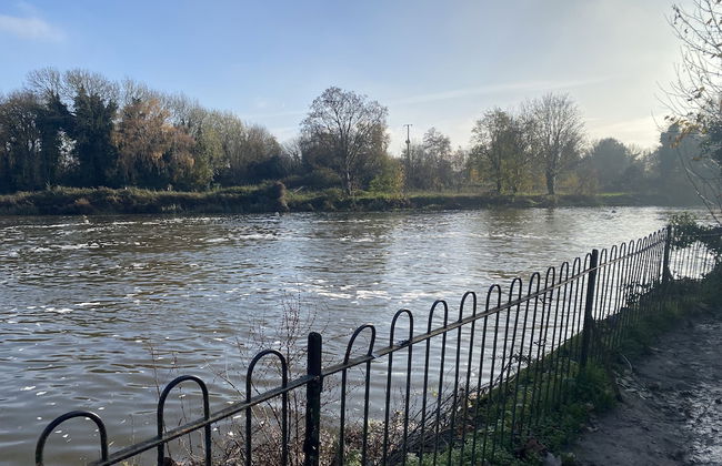 Immaculate 1-bed Apartment Near the River Thames - Foto 13