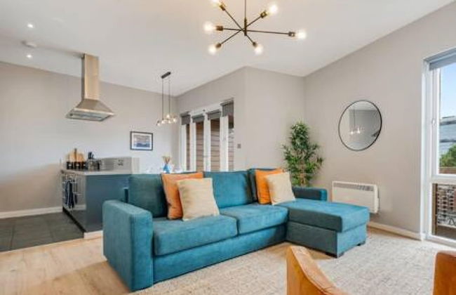 Host Stay Ropewalks Quarters - Foto 16