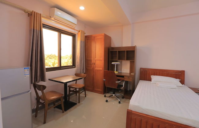 RUJIA CONDOTEL CORP. - Foto 7