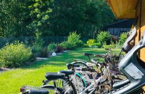 Domki w Parku na Mazurach - Foto 12