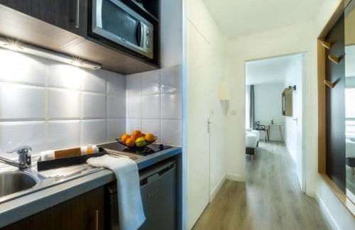 City Résidence Tours - Foto 16