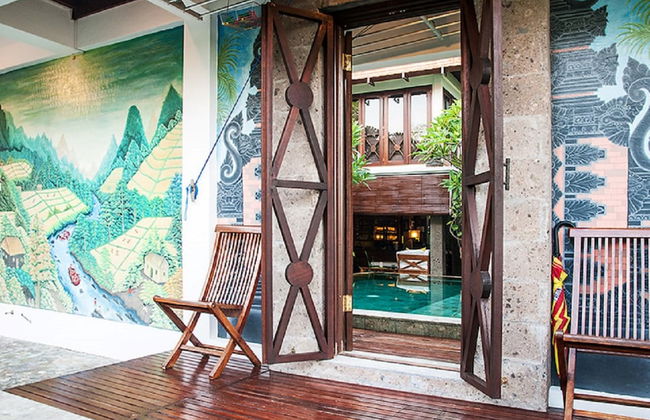 Umah Watu Villas - Foto 23