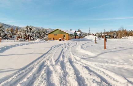 New! Grand Manor - Close to Tamarack and Lake Cascade - Pet friendly - fenced yard - trailer parking - Foto 24