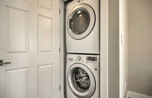 2 Mi to National Mall Modern DC Retreat with Patio - Foto 20