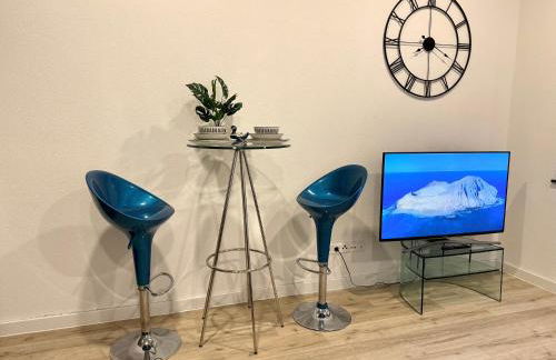 NEU Goldstadt Luxe Studio- City Apartment Schlössle - Photo 26