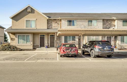 Charming Orem Townhome 5 Mi to BYU! - Photo 23