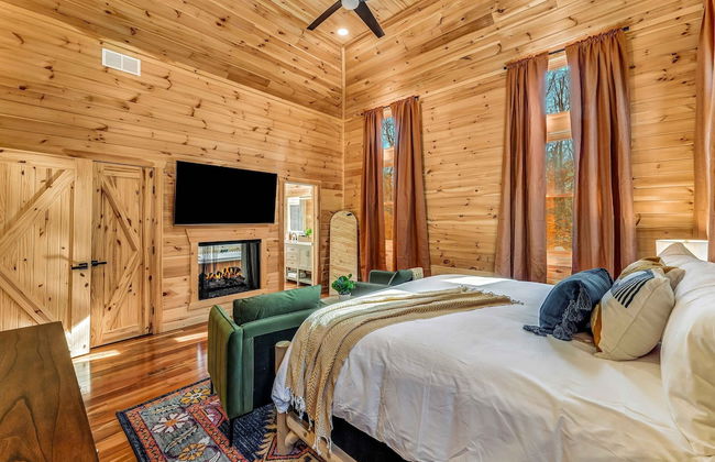 Grand Timber by Avantstay Indoor Pool Sauna Sports Court Game Room More - Foto 50