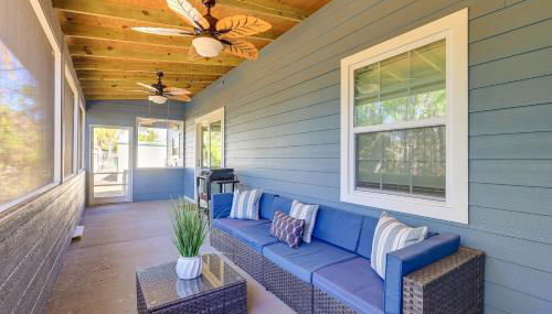 Anglers Paradise! Steinhatchee Home, Dogs Welcome - Foto 3