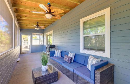 Anglers Paradise! Steinhatchee Home, Dogs Welcome - Foto 3