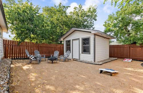 Sleeps 8 Modern 3BR Leander Coffee Bar & Yard - Foto 57