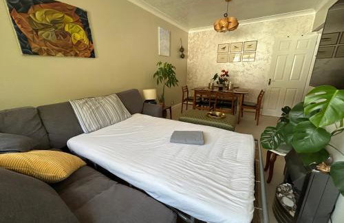 Homely flat in Surrey - Foto 8