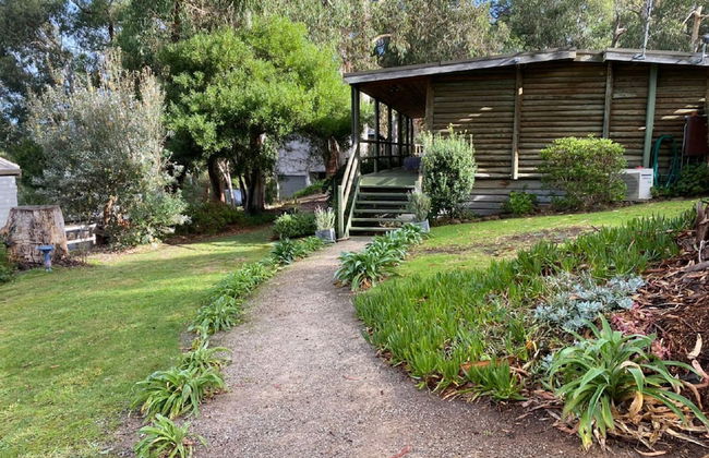 Groovy Log House Lorne Ocean View Log House Pet Friendly Freshly Renovated - Photo 17