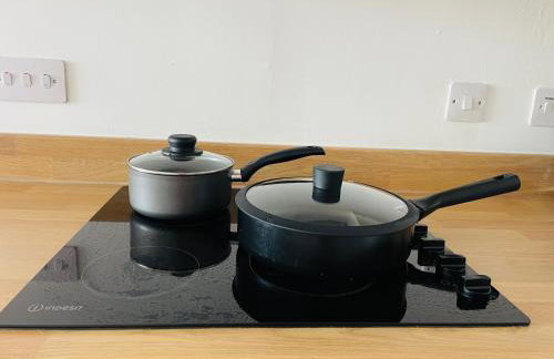 Modern & Cosy Apartment With Balcony, Near Media City Centre & Old Trafford Stadium - Foto 27