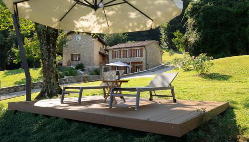 Casa Rivetta - Foto 3, Garden, sunbed