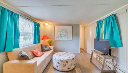 5 Mi to Golf Charming Hernando Home with Deck - Photo 2