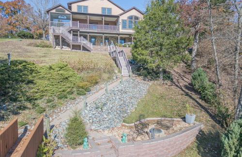 Private Dock Lake Views & Outdoor Fun - Foto 56