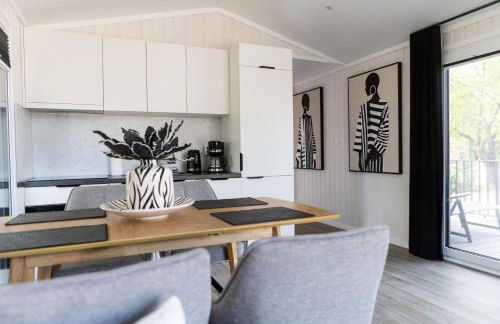 Mobile Homes Polen - Jersleber See Camping & Erlebnisresort - Foto 5