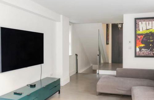3 Bedroom, 3 bathroom large flat with sea views! - Foto 6