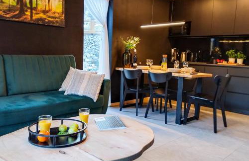 Projekt ŚWIT - domki z prywatną jacuzzi i sauną - Foto 17