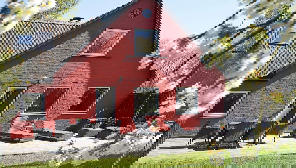 6 Person Holiday Home in Nexo - Foto 1, Imagen principal