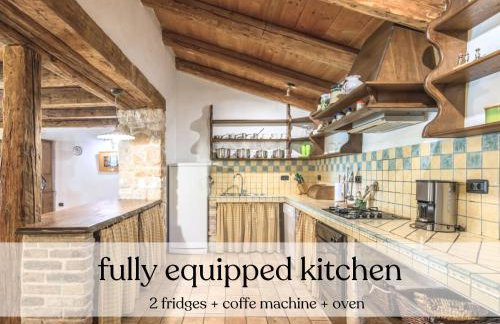 Villa Giselle - Oasis among olive trees - Photo 16