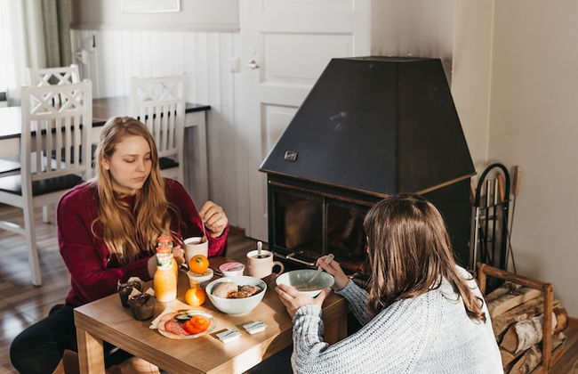 Revontuli Resort Cottages - Foto 25