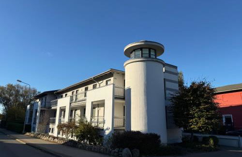 Moderne Ferienwohnung an der Ostsee im Haus Leuchtfeuer - Photo 1