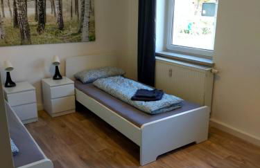 Leuna - Kurzzeitvermietungen direkt bei den Leunawerken, 2-3 Schlafzimmer - Foto 15