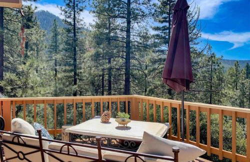 ADELAIDE HILL IN PINE MOUNTAIN CLUB BREATHTAKING VIEWS 3Bd 3Bth SPA TUB - Foto 35