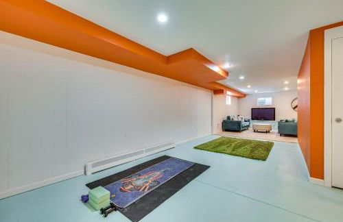 Mtn-View Home with Pickleball Court in Louisville! - Foto 33