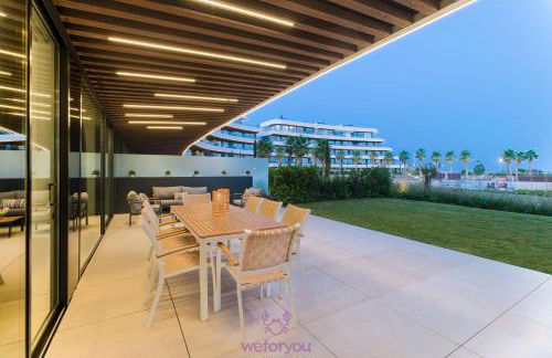 weforyou Las Nereidas de Los Álamos 3 bedrooms and PARKING - Foto 41