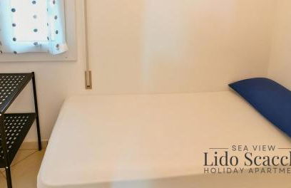 Lido degli Scacchi Sea view Apartment - Beach included - Foto 16