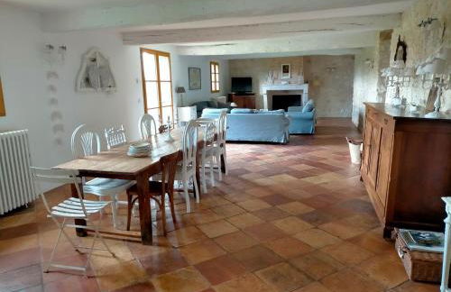 Château Fongiras 11 personnes Médoc - Foto 17