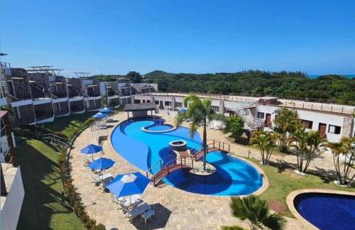 Flat em Pipa - Brisas do Amor - Foto 2