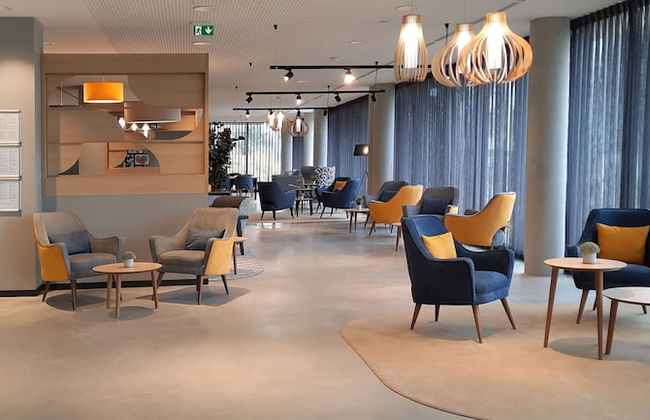 Appart Hotel Odalys City Toulouse Blagnac Aéroport - Foto 13