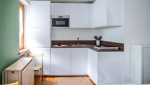 Beautiful studio apartment in Courmayeur - Foto 3