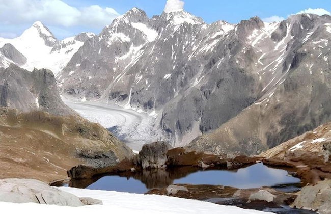 Family Stay in Aletsch Alps - Foto 26