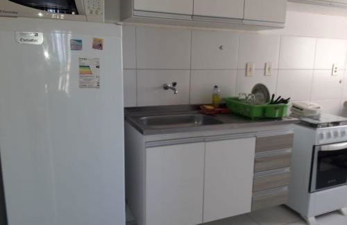 Apt no Vog João de Góes em frente ao mar - Foto 3