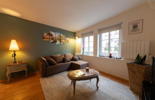 Nid d'émeraude - Votre escale cosy à Haguenau - Foto 16