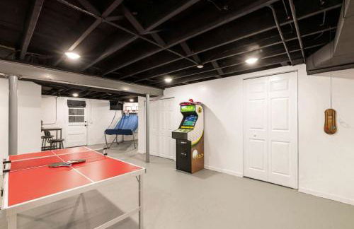 La Casa Bella 5BR 3BA Games 2 Living Areas - Foto 6