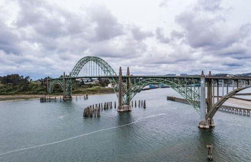 Amazing Beachfront Villa in Newport, Oregon - Foto 17