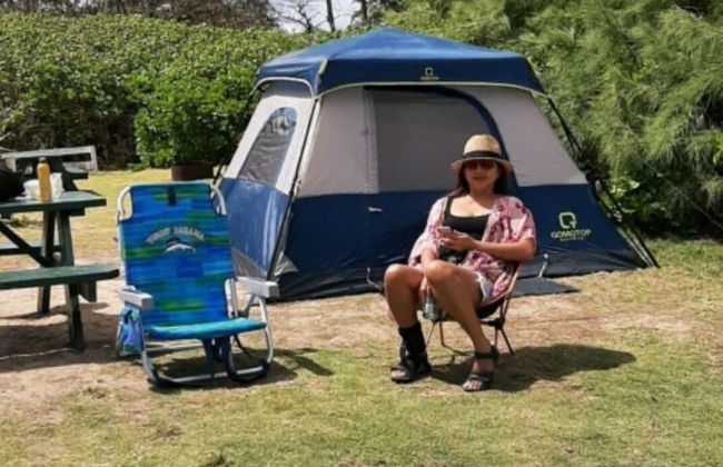 Self Service Camping Gear Bundles - Foto 13