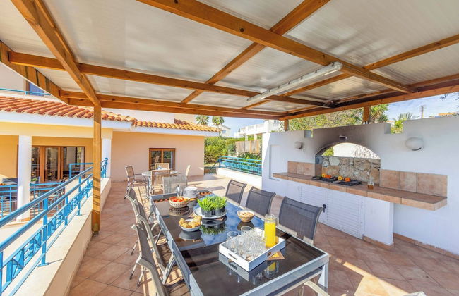 Apollon Zeus Villa - Foto 39