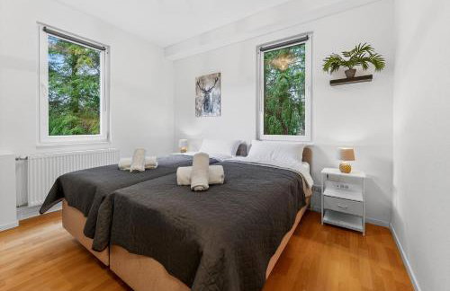 KRelax Black Forest - 3 Bedrooms - 6 Guests - Terrace - Parking - Smart TV - Near Thermal Baths - Nature - Foto 17