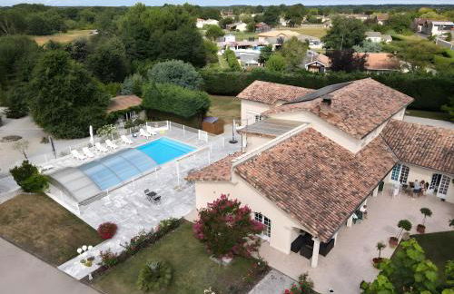 Maisonnette Le Cabassou du médoc - Foto 8