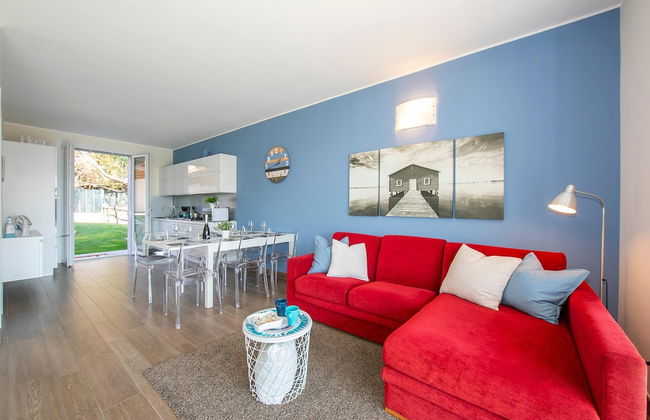 Villa Il Gelsomino Bellavista - Foto 29