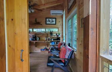 Dreamy Treehouse Getaway Dog FriendlyDisc Golf - Foto 10