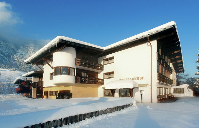 Chalet in Angerberg Near Skiwelt Slopes - Photo 52